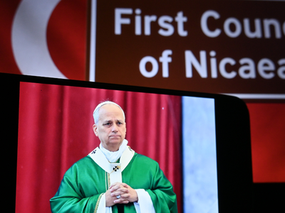 Спустя 1700 лет после Никейского собора: исторический визит папы Льва XIV