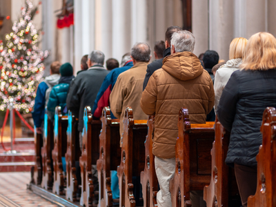 Тайное Рождество: в каких странах христиане вынуждены скрывать праздник