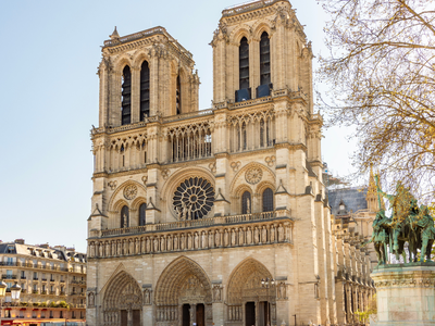 На полное восстановление собора Парижской Богоматери требуется ещё 140 миллионов евро