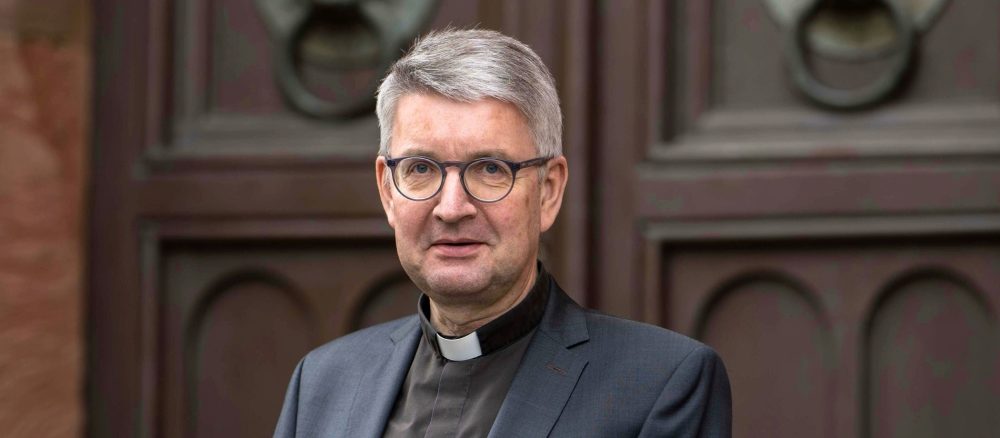 Епископ Кольграф: Утверждения, что мы, епископы, больше не католики — это чепуха