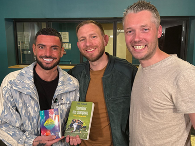 «Расскажи о вере»: топ-спортсмены Франции делятся откровениями в новом сезоне подкаста