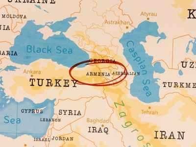 В Армении впервые прошел Национальный молитвенный завтрак евангельских христиан