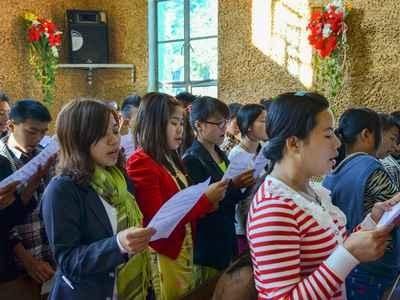 Мьянма: христиан заставляют праздновать Рождество досрочно