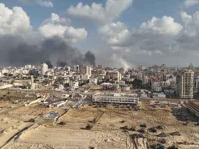 Надежда на мирное Рождество: христиане Газы готовятся к празднику после перемирия