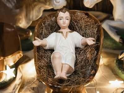 Пять библейских стихов для размышления о тайне Рождества