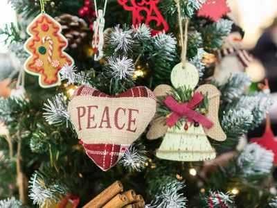 Пять библейских стихов о мире, который дарит нам Иисус в рождественский сезон