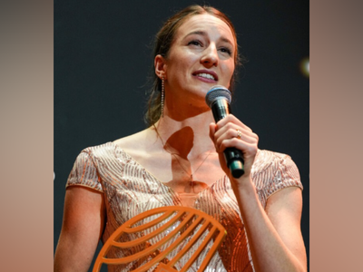 На вершине успеха: австралийская прыгунья Никола Олислейджер заявила: «Моя сила — в Иисусе Христе»