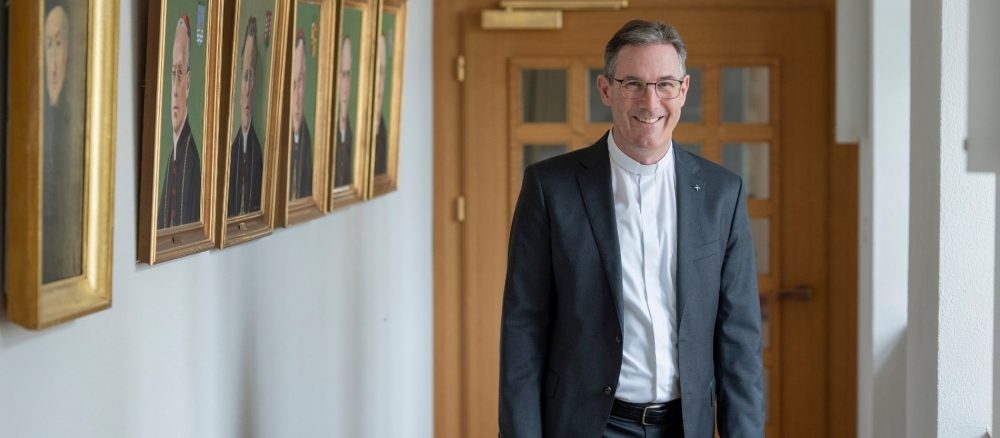 Бишоф облегчён решением проблемы монастыря Вонненштейн