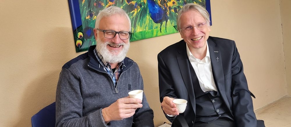 История двух братьев: как Герхард и Томас Гролль стали священниками