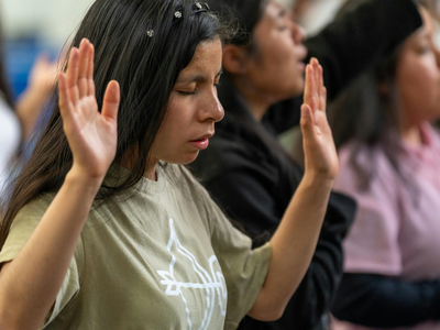 Твой контроль иногда мешает тебе принять дар