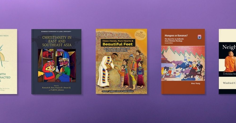 Топ-5 книг о христианстве в Юго-Восточной Азии: взгляд миссионера