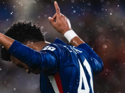 Новая звезда Челси Эстевао Виллиан: «Мой успех — только от Бога»