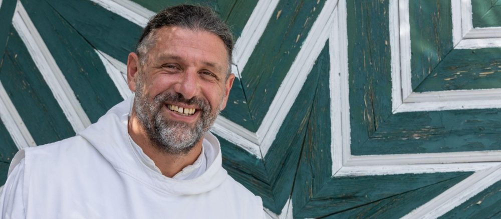 Бенедиктинец Томас Хесслер: Монашество как форма жизни никогда меня не отпускало