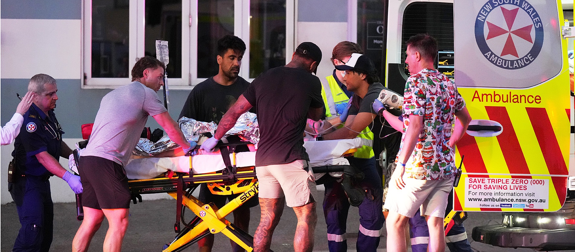 Церкви Германии выразили солидарность с еврейской общиной после теракта в Сиднее