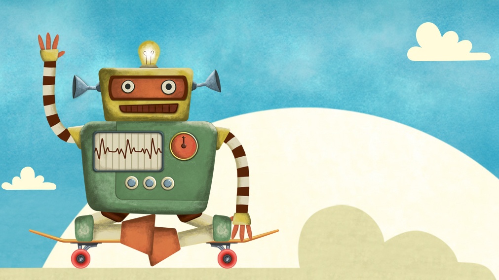 Искусственный интеллект для детей «Auxie» начал работу