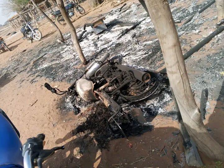 Кровавая расправа в Нигерии: 42 христианина и мусульманина казнены бандитами, женщины и дети похищены