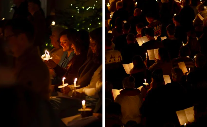 «Тихий ренессанс» набирает силу: в Винчестере зафиксирован рождественский всплеск посещаемости церквей