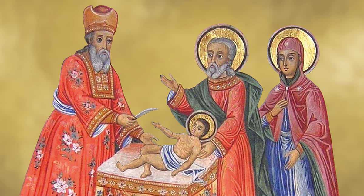 Священник РПЦ объяснил, как ветхозаветное Обрезание связано с христианским Крещением