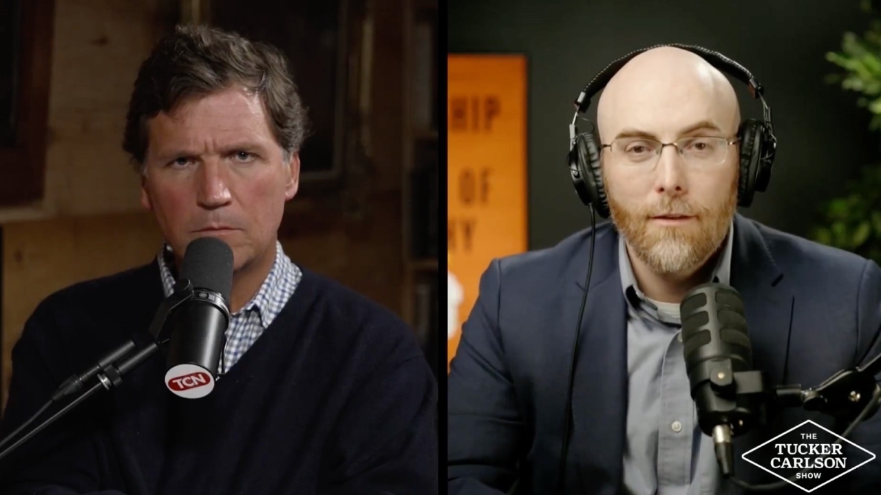 Основатель церкви Cities Church предупреждает: 'Христос или хаос' — единственные выборы на фоне растущей враждебности