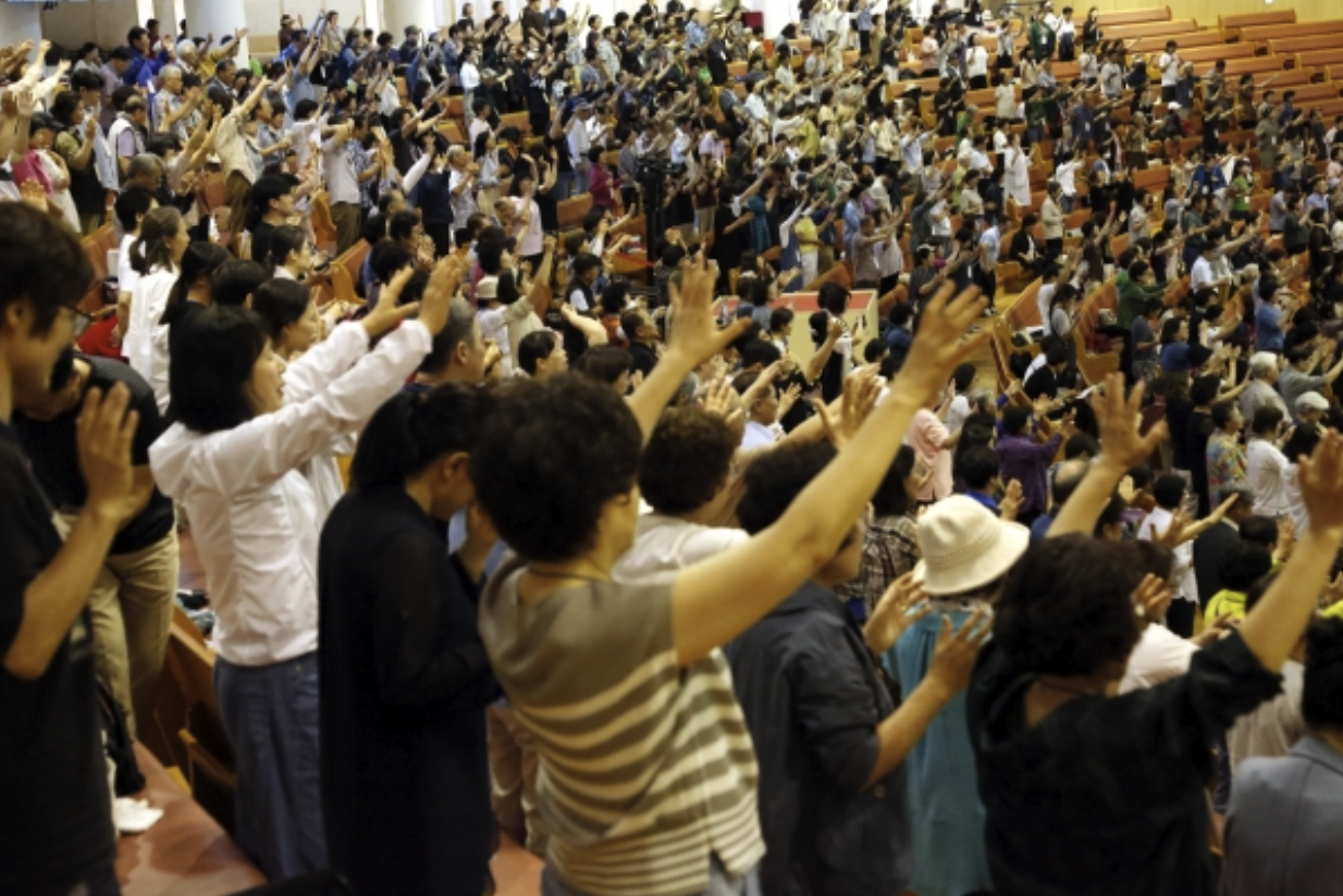 Опрос в Южной Корее: влияние христианства на жизнь сильнее, чем его репутация в обществе