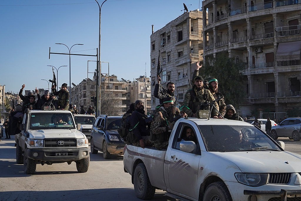 Рейтинг преследования христиан 2026: Сирия впервые за десятилетие вошла в десятку худших стран