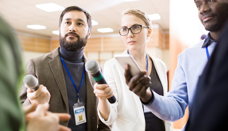 Христианские журналисты: зачем они нужны в современном медиапространстве