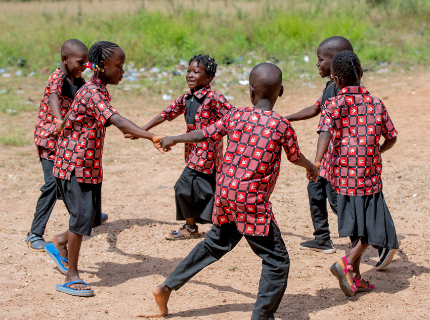 Защита детского спонсорства: достижения и новые взгляды христианских организаций