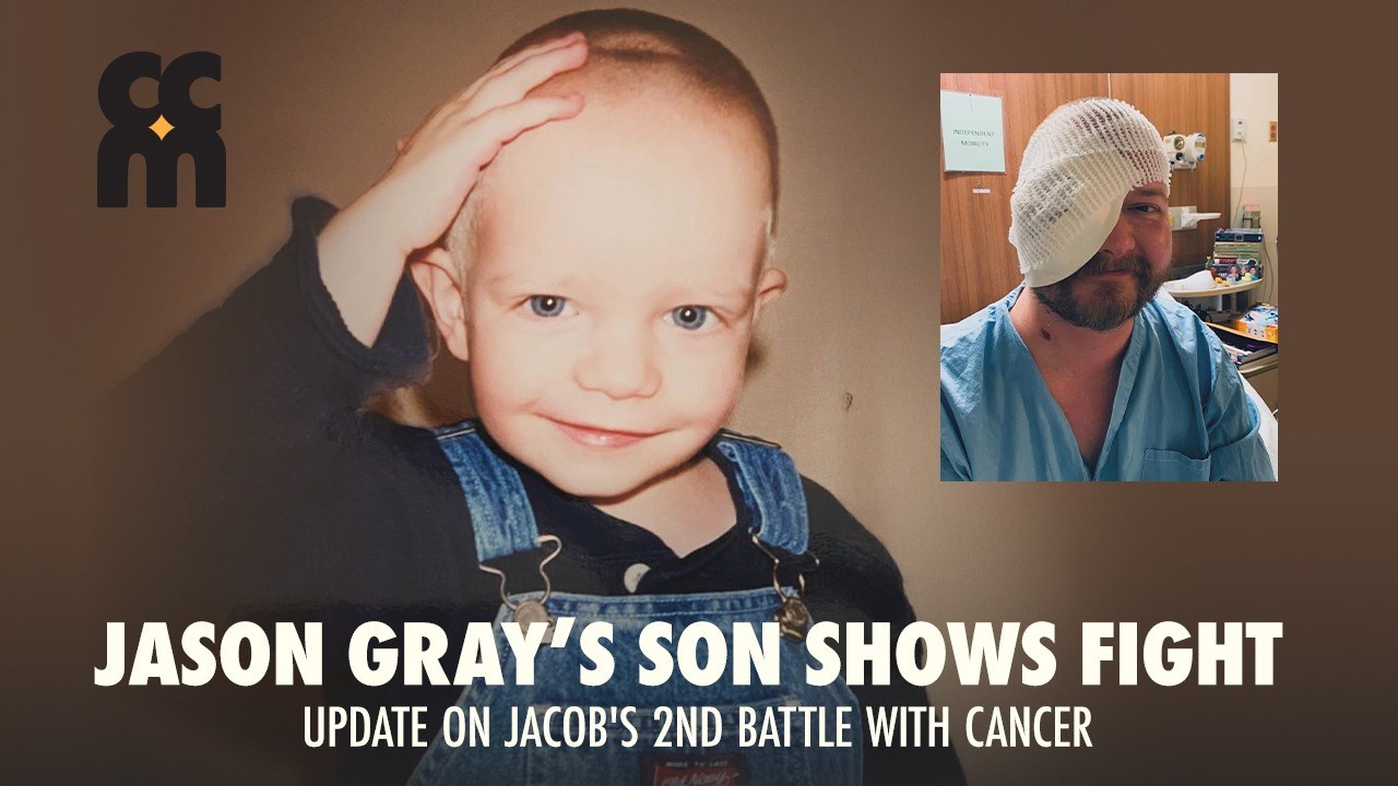 Сын Джейсона Грея снова борется с раком: обновление о втором сражении Джейкоба