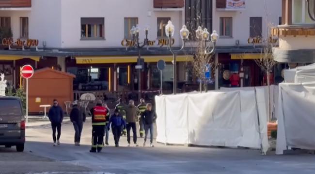 Всемирный совет церквей скорбит о жертвах пожара в швейцарском баре в новогоднюю ночь