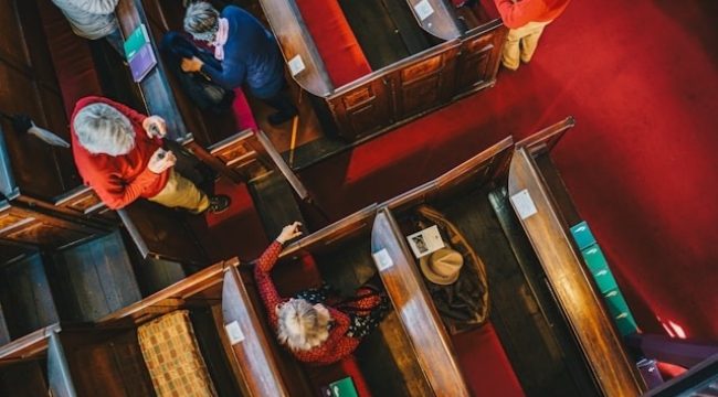 Я люблю Иисуса, но нужна ли мне церковь? Размышления о важности общины