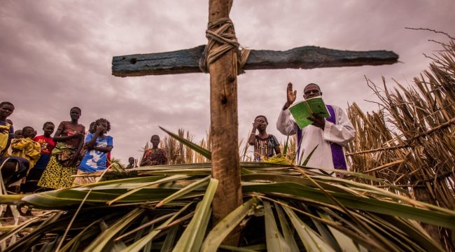 Более 600 католических миссионеров погибли за последние 25 лет