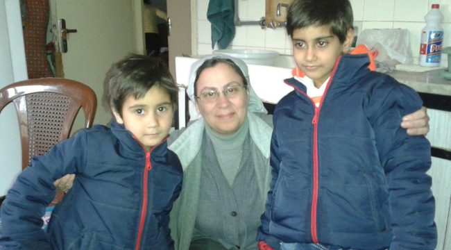 «Люди устали от войны»: монахиня о бесконечном конфликте в Сирии