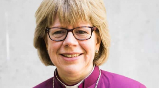 Архиепископ Йоркский отклонил жалобу на епископа Сару Маллалли по делу о защите прихожан