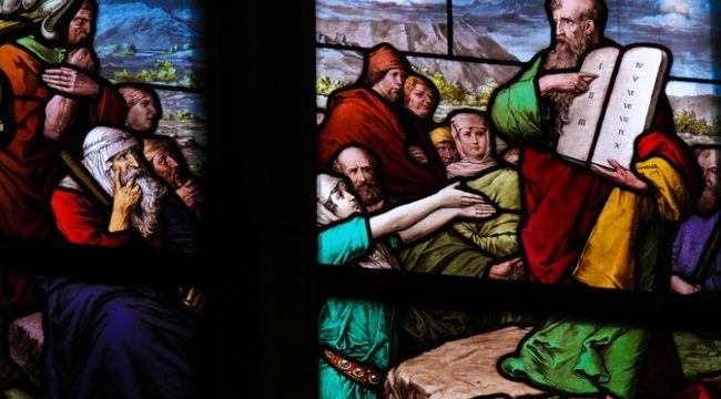 Уроки Моисея: как шесть женщин и бунтарский дух сформировали величайшего лидера