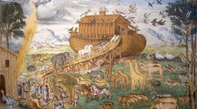 Ноев ковчег: семь загадок, о которых вы не знали