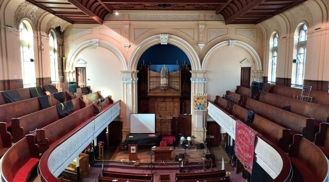 Правительство Великобритании объявило о фонде в £92 млн для поддержки исторических мест поклонения