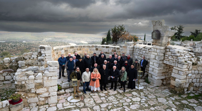 Католические епископы призывают к двухгосударственному решению для восстановления мира в Святой Земле