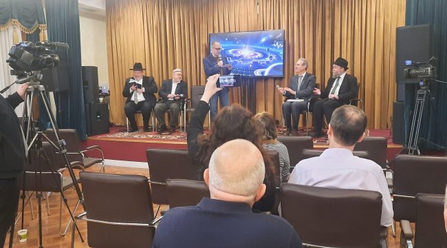 Суббота как священный день: раввины, муфтии и пасторы обсудили заповедь о покое в Москве