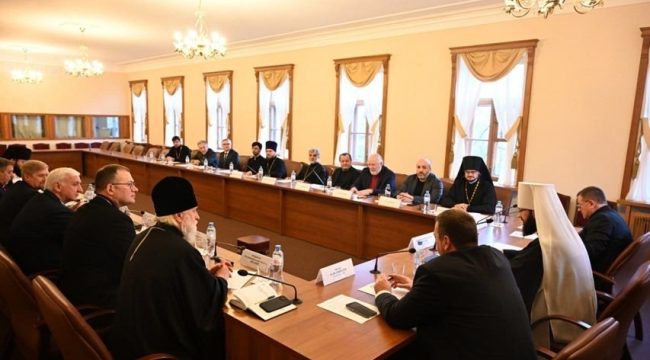 Христианский комитет из России заявил о преследованиях верующих в Украине, Молдове, Эстонии и Армении