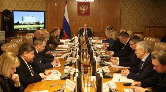 Комиссия правительства РФ обсудила будущее туризма и религиозных организаций в свете Года единства народов