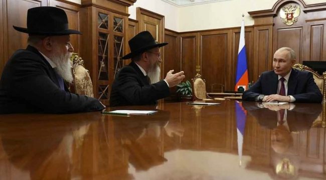 Путин, Лазар и Борода: диалог о патриотизме и ценностях в свете Холокоста