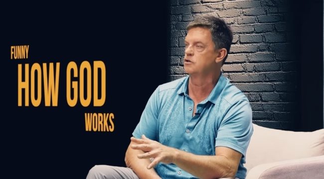 Комик Джим Бройер предупреждает о «демонической» индустрии развлечений и рассказывает, как Иисус спас его брак