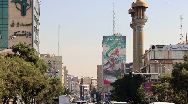 Протесты в Иране сегодня вселяют надежду на завтрашний день