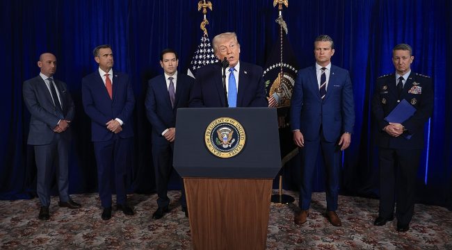 Четыре цели Трампа после захвата Мадуро: на кого может быть нацелена новая операция США