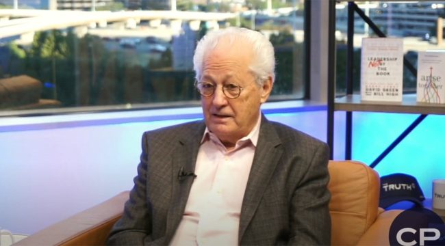 Основатель Hobby Lobby Дэвид Грин призывает христиан переосмыслить успех и делится мудростью о наследии