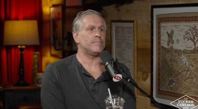 Блогер Майк Чернович: Бог использовал аяуаску, чтобы показать мне моё «безумие и заблуждение»