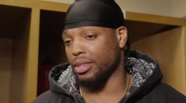 Деррик Хенри призвал кикера «Рэйвенс» верить в Божий план после промаха, лишившего команду плей-офф