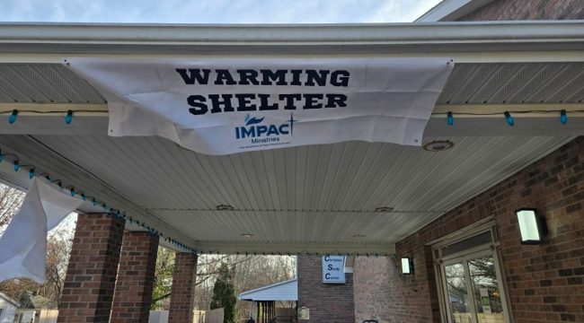 Церковь в Индиане собирает миллион долларов на строительство приюта для бездомных