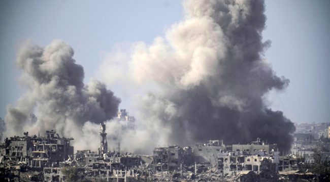 Непредвиденный кризис в шести милях от Газы: дети-инвалиды Израиля под обстрелами