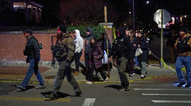 Стрелок в Брауновском университете не помнит криков «Аллах Акбар», но не раскаивается в убийствах: расшифровки записей